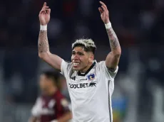 Palacios y el día que presionó a su representante para llegar a Colo Colo