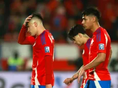 Tabla: ¡Puro sufrimiento! Chile se hunde en las Eliminatorias