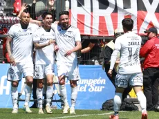 Las distintas alternativas en la formación de Colo Colo vs La Calera