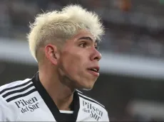 Milad explica porque Palacios no puede jugar en Colo Colo