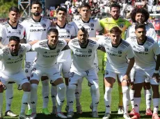 ¡Por el liderato! La formación confirmada de Colo Colo vs Calera