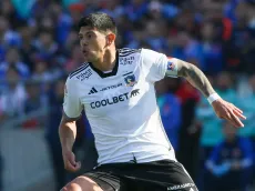 Pavez le da una buena noticia a Colo Colo para la recta final del torneo