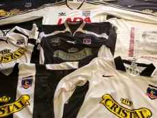 Colo Colo será protagonista en feria de camisetas internacional