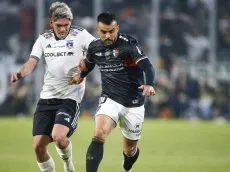 ¿Cuándo juegan Colo Colo vs Palestino y quién transmite el partido?