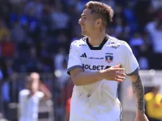 Almirón defiende a Paiva en Colo Colo: "Trabaja para el equipo"