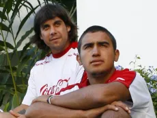 De rey a rey: Vidal felicita a Arturo Sanhueza por su primer título como DT