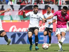 Palestino vuelve a golpear a Colo Colo en La Cisterna