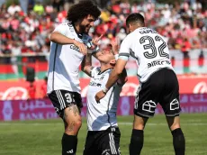 Bolados y Palacios dan vuelta el marcador para Colo Colo