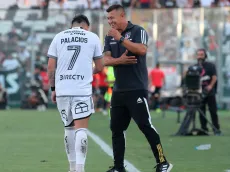 Almirón comparte emotivo mensaje para Carlos Palacios