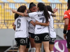 Colo Colo Femenino vapulea a Everton y queda con un pie en semis