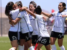 Colo Colo Femenino golea a Iquique y se acerca a la final del torneo