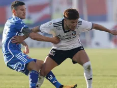 ¡La U va al TAS por Colo Colo!