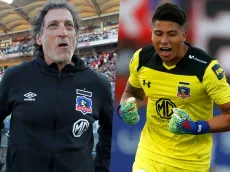 Salas recuerda la confianza que le dio a Cortés el 2019 en Colo Colo