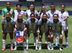 ¿A qué hora juega Chile Femenino vs Uruguay y qué canal transmite?