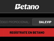 Código promocional Betano Chile DALEVIP válido en  Julio 2025