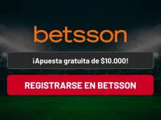Código promocional Betsson: apuesta gratis de $10.000 CLP en 2025