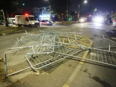 El relato de presunta tercera víctima de la trágica noche en Macul