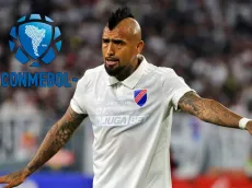 Arturo Vidal se lanza con todo en contra de la Conmebol