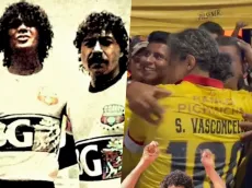 Leyenda alba hace llorar a un hincha en el centenario de Barcelona SC