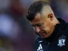 Encuesta: ¿Se debe ir Jorge Almirón de la banca de Colo Colo?