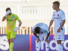 El terrible registro defensivo de Colo Colo en 2025