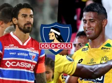 Atento Colo Colo: ¿A qué hora juega Fortaleza vs Bucaramanga por la Copa?