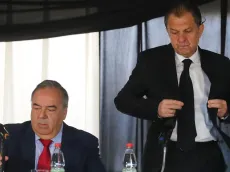 Último minuto: Reunión entre Blanco y Negro y Jorge Almirón