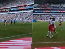 Solari se reencuentra con el gol en triunfo del Spartak de Moscú