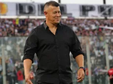 Sin palabras: la sorpresiva conferencia de prensa de Jorge Almirón tras el triunfo de Colo Colo