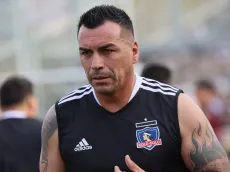 La dura crítica de Esteban Paredes a los jugadores jóvenes de Colo Colo