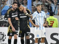 El insólito motivo por el cual la Conmebol sancionó nuevamente a Colo Colo