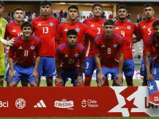 ¿Cuándo juega Chile Sub 20 vs Nueva Zelanda y qué canal transmite?