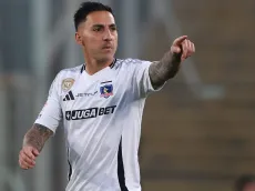 Desde Argentina descartan la salida de Javier Correa de Colo Colo
