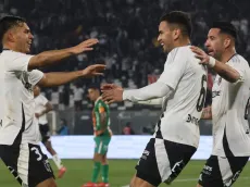 Video: ¡Colo Colo en ventaja tras golazo de cabeza de Vegas!