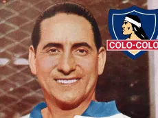 De Colo Colo al primer gran ídolo chileno en Argentina