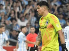 Los goles que recibió Colo Colo entre el primer semestre de 2024 y 2025