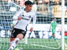 Marchant le da una buena noticia a Colo Colo previo al Superclásico