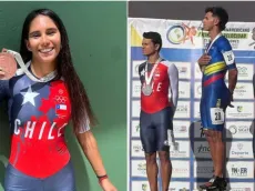 ¡El patín carrera de Colo Colo se llena de medallas en Torneo Panamericano!