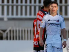 Jorge Almirón explica la ausencia de Óscar Opazo en el Superclásico