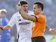Piero Maza explica en su informe arbitral por qué expulsó a Pavez