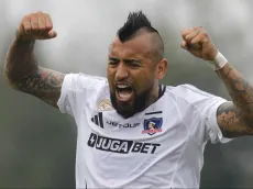 El triunfazo de Vidal en el Club Hípico previo al duelo con Huachipato