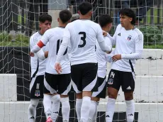 La brillante jornada que celebra la cantera de Colo Colo