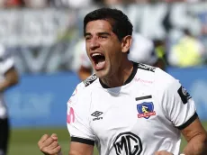 ¡Colo Colo busca el regreso de Julio Barroso!