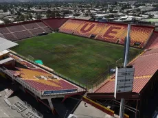 Descartan Santa Laura para la Supercopa: asoman dos alternativas