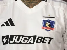 ¡Colo Colo presenta su nueva camiseta!