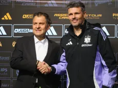 Mosa anticipa amistosos para el Colo Colo de Ortiz en el receso