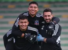 "Yo me quería ir de Colo Colo, pero seguir ayudó a forjar mi mentalidad"