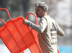 Los jóvenes que llaman la atención de Ortiz en Colo Colo