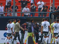 El UNO a UNO lleno de vergüenza de Colo Colo