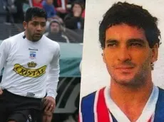 El olvidado paso del Carucha brasileño por Colo Colo